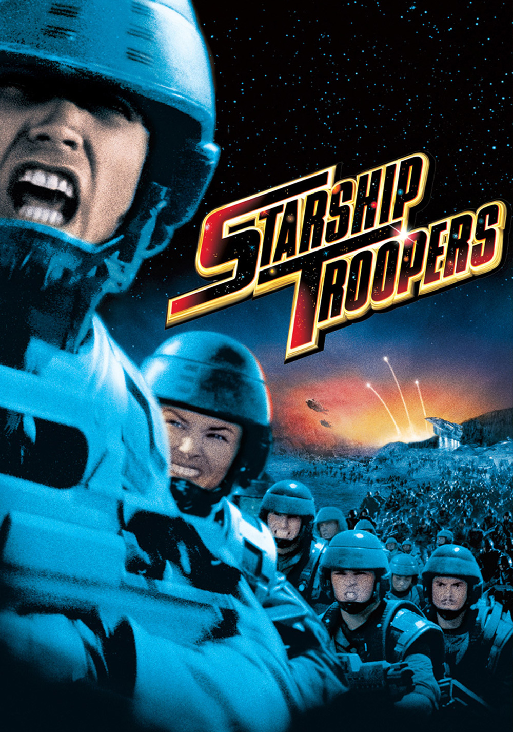 Starship Troopers (1997) Paul Verhoeven